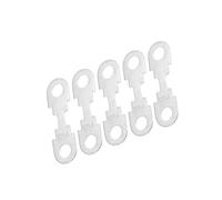Partuto 5pcs 100A 12V High Current Strip Fuses for Auto Audio Fuses Holder Replacement