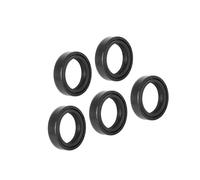 Partuto 5pcs 30mm x 40.5mm x 10.5mm Motorcycle Front Fork Shock Oil Seal Replacement