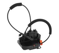 Partuto 8050300Q1K Front Left Power Door Latch Lock Actuator for Nissan NV40 for Opel Movano B for Renault Master MK3 for Vauxhall Movano Front Driver Door Locking Mechanism 805030009R