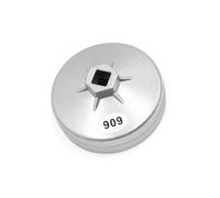 Partuto 909 Car 92mm Inner Dia 15 Flute Oil Filter Cap Wrench Removal Tool Replacement