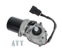 Partuto 93160794 Front Windshield Wiper Motor for Renault Trafic 02-14 | 2881000QAD, for Renault Trafic Mk2, for Vauxhall Movano A Mk1 X70, for Opel Vivaro A Mk1 X83, Front Wiper Motor