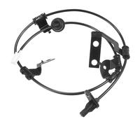 Partuto ABS Sensor No.956802S500 - Car Rear Left ABS Wheel Speed Sensor - for Kia Sportage 2010-2015 ABS Metal Black - 1 Pc