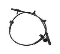 Partuto ABS Wheel Speed Sensor Front Left or Front Right ABS Sensor Anti-lock Braking System Sensor No.8V512C204AF for Ford Fiesta Mk7 2008-2017