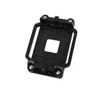 Partuto AM2 AM3 FM1 FM2 FM2+ Socket Plastic CPU Fan Heatsink Bracket Holder Black Replacement