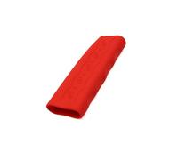 Partuto Antislip Silicone Hand Break Protector Cover Sleeve Red for Car Replacement