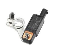 Partuto Battery Current Sensor - for Chrysler for Jeep for Dodge Plastic Metal Black Silver Tone - 1 Pcs