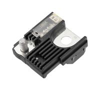 Partuto Battery Fuse Terminal Assembly - for Hyundai Plastic Black - 1 Pc