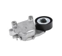 Partuto Belt Tensioner Drive Belt Tensioner Pulley Assembly for Peugeot 2008 2013-2020 1.4 HDi No.5751H6/30731765 Metal 1 Pc