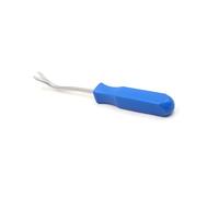 Partuto Blue Car Door Panel Upholstery Trim Clip Fastener Retainer Remover Pry Bar Tool Replacement
