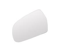 Partuto Car Left Rearview Heated Mirror Glass for Audi A3 8P1 No.8K0857535E Replacement