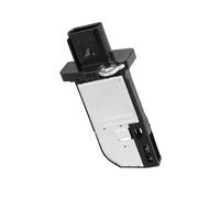 Partuto Car Mass Air Flow Sensor - for Ford Fiesta 13-17 Metal Black - 1 Pc