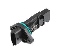 Partuto Car Mass Air Flow Sensor No.37980RBDE01 - Vehicle Mass Air Flow Sensor Replacement - for Honda Accord 2.2i CTDI 04-08 Plastic Metal Black - 1 Pc