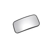 Partuto Car Rearview Right Side Lower Part Mirror Glass Replacement W/Backing Plate Convex Heated White Glass for Mercedes Sprinter 2018-2023 Replacement
