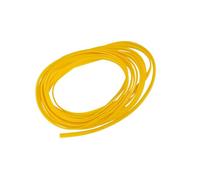 Partuto Car Trim Strip Line Gap Door Edge Seal Protector Yellow 5m Replacement
