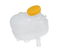 Partuto Coolant Radiator Reservoir Tank - for Opel for Vauxhall Combo C Corsa C MK2 Tigra Plastic Clear - 1 Set