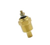 Partuto Coolant Temp Sensor Temperature Sending Unit Sender for Volvo DC 12V Replacement
