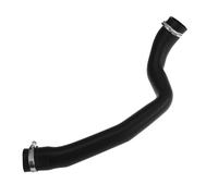 Partuto Engine Air Intake Hose for Volvo C30 2.0 D 136HP 2006-2012 Right Side Air Intake Duct No.6M516K863JA Rubber Clamp 1 Set