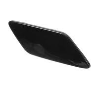 Partuto Front Right Side Bumper Headlight Washer Nozzle Cover Cap No.56D807938 Bumper Trim Nozzle Cover for VW Passat 2011-2018 Plastic Black Strong Durable