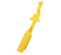 Partuto Fuel Cap Unlocker Limiter - for Land Rover LR4 10-16 ABS Yellow -1 Pc