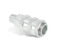 Partuto Fuel System Coupler Fitting, Compu Check Quick Connect Fuel Pipe Fitting for Detroit Diesel S60 DD13 DD15 for Cummins for Caterpillar for MB MBE900 MBE4000, OTC 5869-1/J-47912-Q