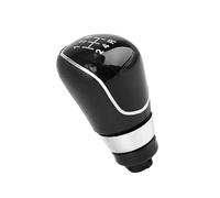Partuto Gear Shift Knob - for Ford Focus Plastic Black - 1 Pcs