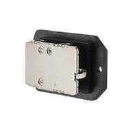 Partuto HVAC Blower Motor Resistor No.8713802110 Heater Blower Resistor for Toyota Matrix Base, S 1.8L L4 - Gas, 2.4L L4 - Gas 2011-2013