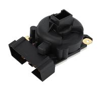 Partuto Ignition Starter Switch No.4793576AB - for Jeep Liberty 2002-2007 Metal Black - 1 Pc
