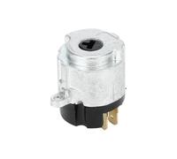 Partuto Ignition Starter Switch No.48750AD000 - for Nissan MicraI K11 1992-2003 Metal Silver Tone - 1 Pc