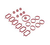 Partuto Intake Inlet Manifold Gaskets Seals for BMW X5 2009-2013 3.0L for BMW 335D 2009-2011 3.0L Engine Intake Manifold Gasket Replaces No.11612246945/11617790198