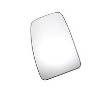 Partuto Left Side Upper Part Door Wing Mirror Glass Replacement Convex Non-heated for Nissan NV400 for Renault Master Mk3 for Vauxhall for Opel Movano 963662420R 4419416 Replacement
