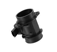 Partuto Mass Air Flow Sensor Meter 1333637 - for Ford Fiesta Black - 1 Pc