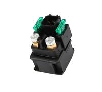 Partuto Motorcycle Starter Solenoid Relay for Suzuki GSX600F Katana VL800 | for GSX750F VZ800 Katana SV650 TL1000R VL1500, Direct Replacement, 1 Pcs, Durable Material, Metal, Plastic, 31800-21E20