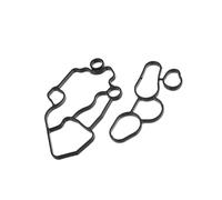 Partuto No.06D117070 Oil Cooler Gasket for Audi A3/ Inner/Durable/ 1 Set Replacement