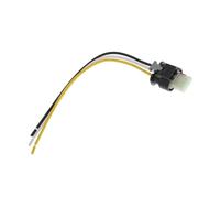 Partuto Parking Assist Sensor Connector for BMW X3 F25 X5 E70 F10 2359997