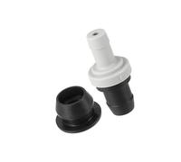 Partuto PCV Valve Grommet Kit Exhaust Positive Crankcase Ventilation Fittings No.118100M300/1181241B00 for Nissan Sentra 200SX Replacement