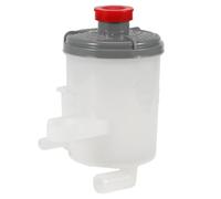 Partuto Power Steering Reservoir - No.53701S9A003 Car Automotive Power Steering Tank - for Honda CRV 2002-2006 Plastic White - 1 Pc