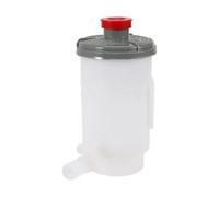 Partuto Power Steering Reservoir - No.53701SV4003 Car Automotive Power Steering Tank - for Honda Accord 1994-1997 Plastic White - 1 Pc