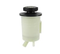 Partuto Power Steering Reservoir - No.LR061407 Car Automotive Power Steering Tank - for Land Rover Range Rover Sport 2010-2013 Plastic Beige - 1 Pc