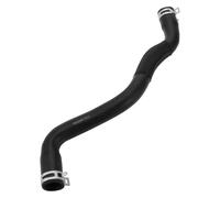 Partuto Radiator Hose No.BV618260KF Upper Coolant Water Hose Pipe for Ford Focus Mk3 1.6 2.0 2010-2020 Rubber Black Good Sealing