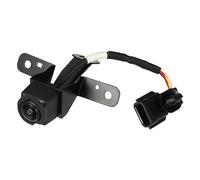 Partuto Rear View Back Up Camera No.284F1-6FL0A - Car Rear Park Assist Reverse Camera - for Nissan Rogue 2018-2020 Plastic Black - 1 Pc