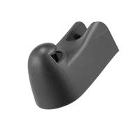 Partuto Rear Wiper Arm Nut Cap - for Mini Cooper R56 06-15 ABS Black - 1 Pc