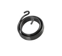 Partuto Replacement Universal Motorcycle Kick Start Return Spring Black Replacement