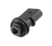 Partuto Side Indicator Light Bulb Holder - for VW Golf 15-16 ABS Black - 1 Pc