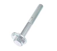 Partuto Suspension Arm Alignment Cam Bolt No.54580-7S00A/54580-7S00B - for NISSAN Pathfinder 2.5dCi 3.0dCi 4.0 2005-2010 Metal Silver Tone - 1 Pcs