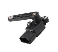 Partuto Suspension Ride Height Level Sensor No.37146870200/37146853747/37146867646/37146895467 - for BMW Plastic Metal Black - 1 Pcs