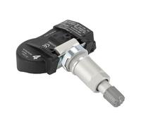 Partuto Tire Pressure Sensor No.407003VU0A Car Inner Tire Pressure Monitoring Sensor for Nissan Rogue 2014-2016 Metal Rubber Plastic Black Durable