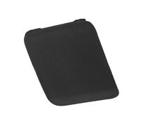 Partuto Tow Hook Cover No.52128F4200 - for Toyota CHR 2021 Plastic Black - 1 Pcs
