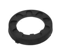 Partuto Upper Coil Spring Insulators No.51686SDAA01 for Honda Accord 2003-2007 Car Coil Spring Booster Coil Spring Isolator Suspension Rubber 1 Pc