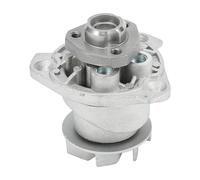 Partuto Water Pump No.022121011- Car Front Engine Water Pump - for Audi A3 2006-2009 Metal Silver Tone - 1Pc