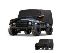 Partuto Waterproof Full Car Cover for Land Rover Defender 110 2020-2025